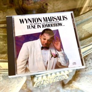 Wynton Marsalis from the soundtrack of Tune In Tomorrow